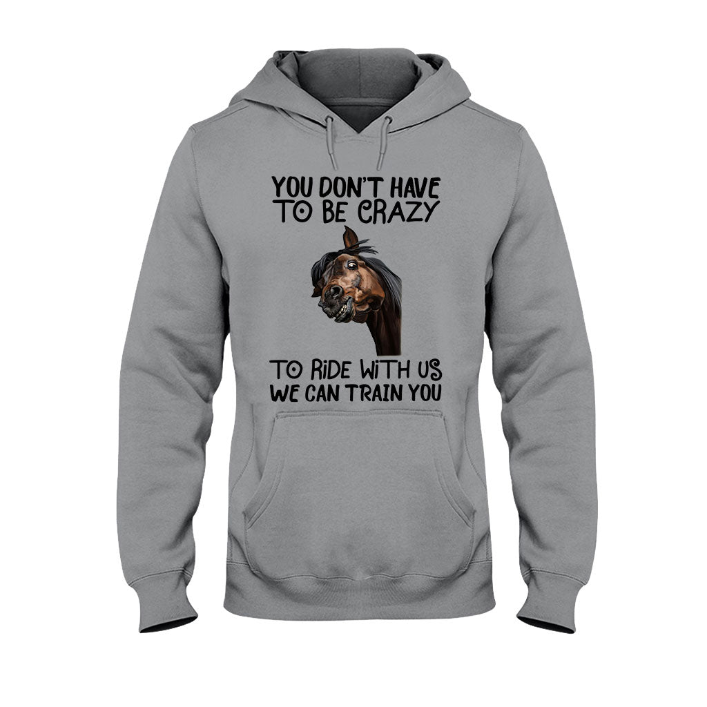 T-Shirt und Hoodie „Love Horses“ (06/2021)