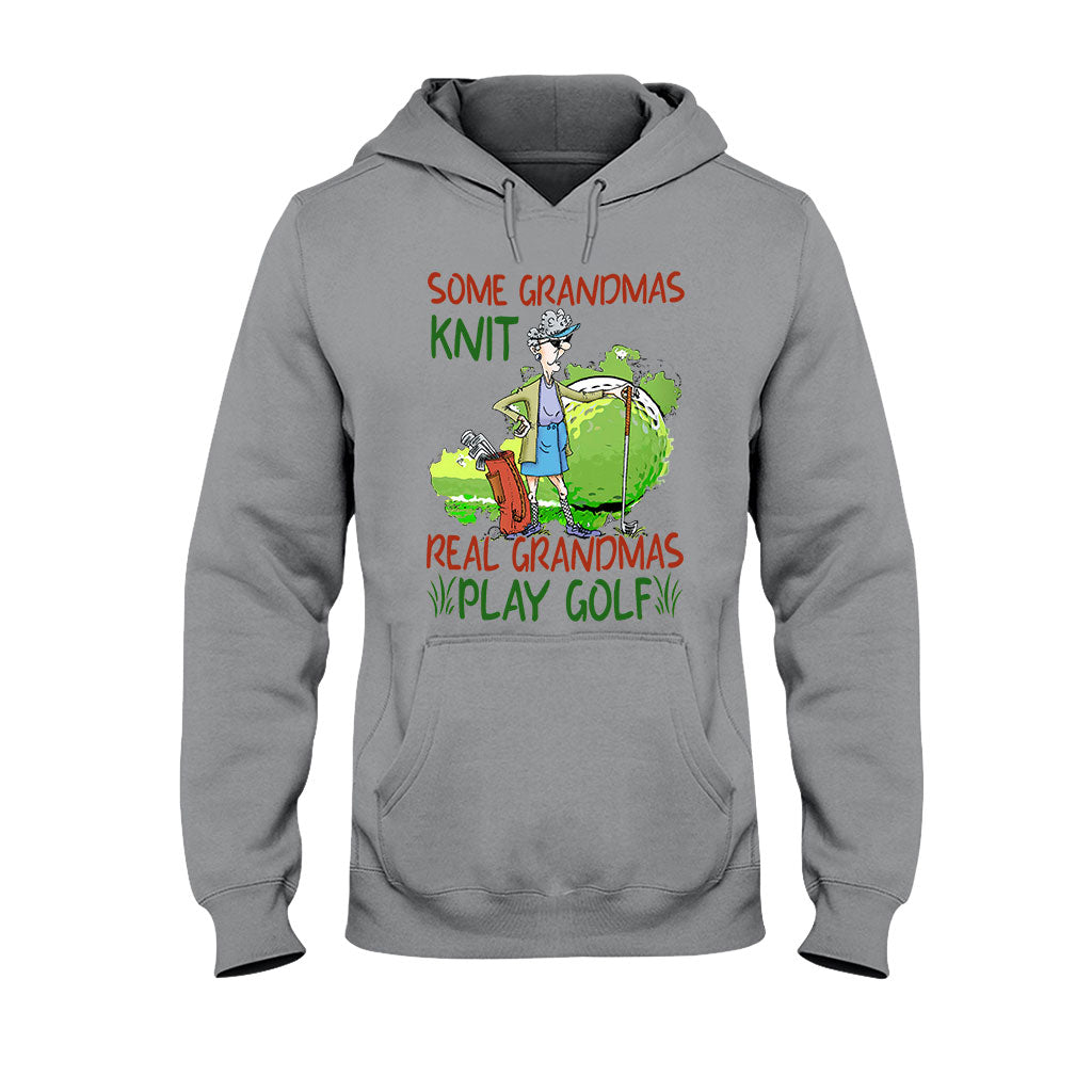 Some Grandmas - Golf-T-Shirt und Hoodie 062021
