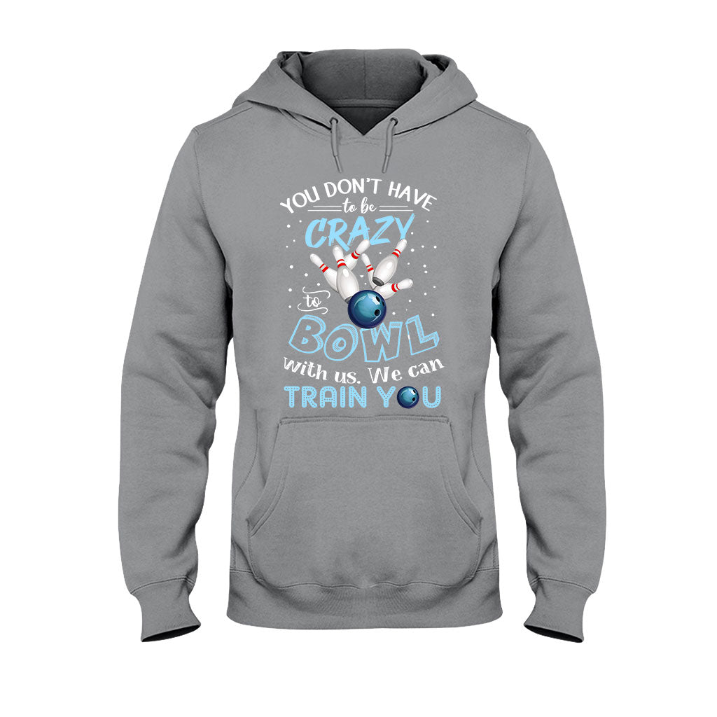 Du hast kein Bowling-T-Shirt und keinen Hoodie 0621