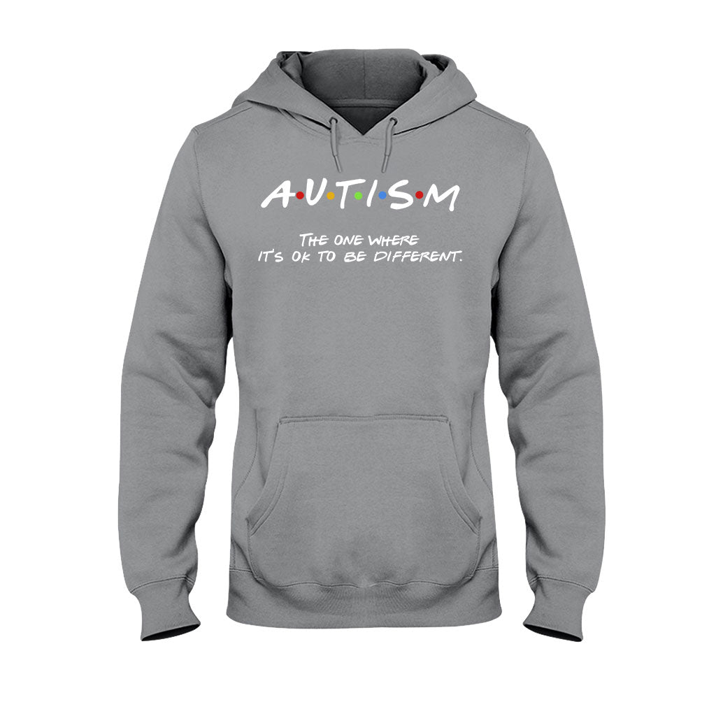 T-Shirt und Hoodie zur Sensibilisierung für Autismus 062021