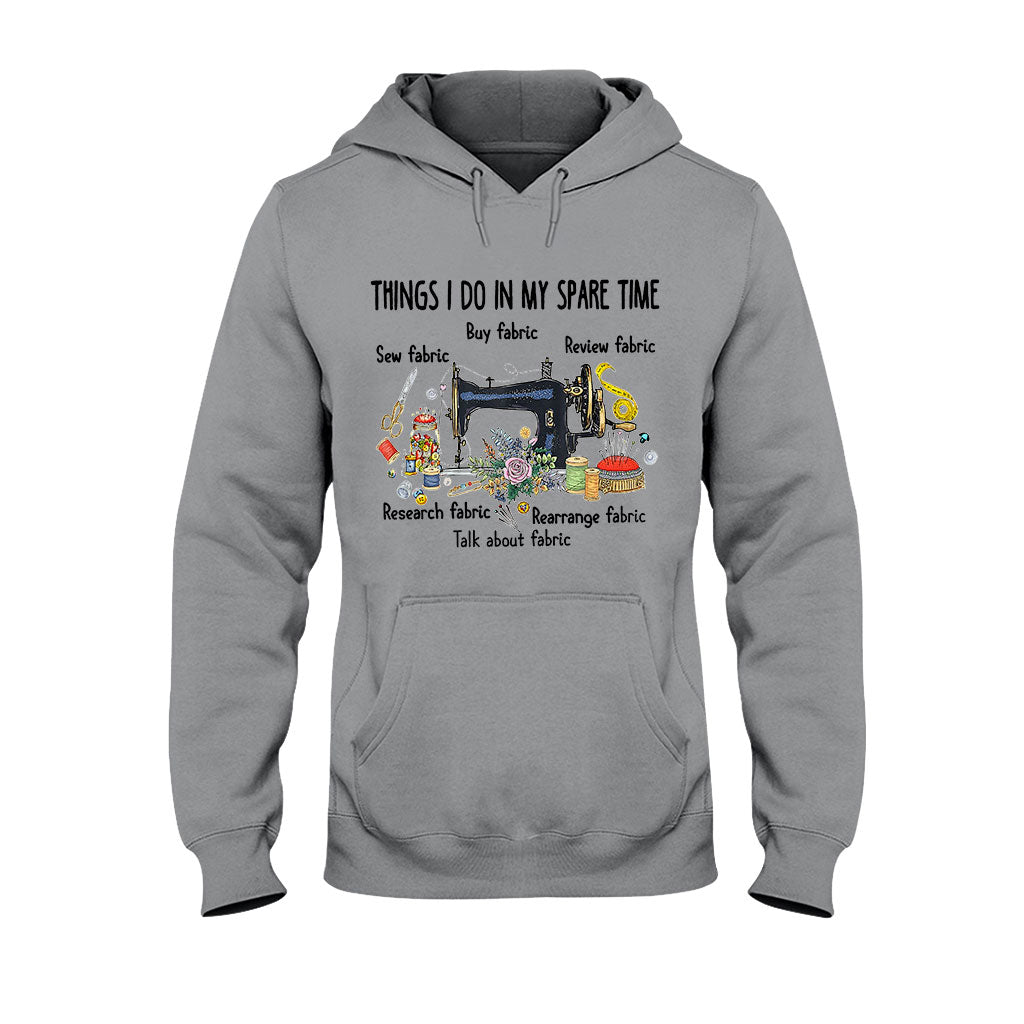 Meine Freizeit – T-Shirts und Hoodies nähen 072021