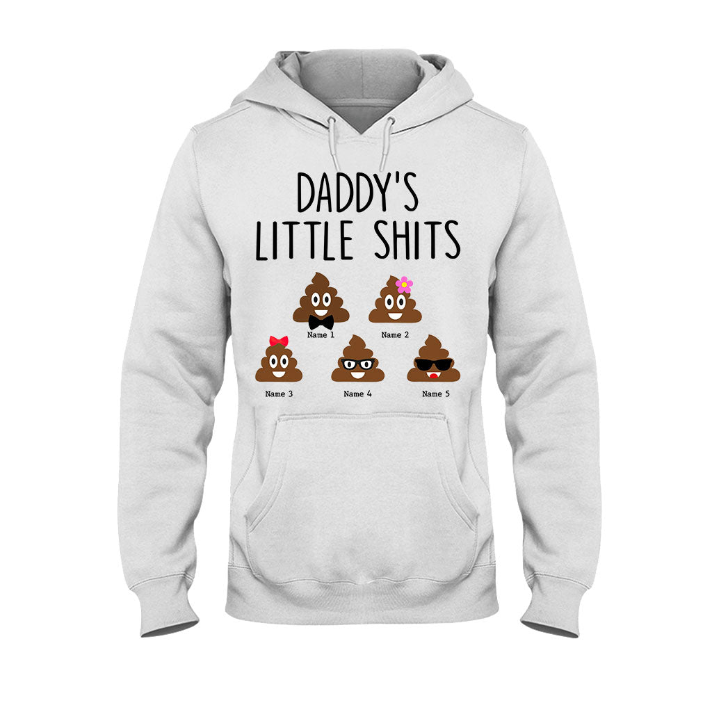 Vater – Personalisiertes T-Shirt und Hoodie zum Muttertag und Vatertag