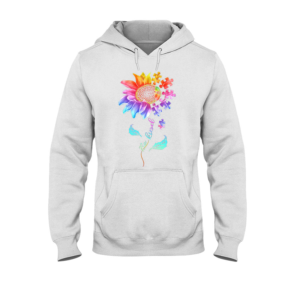 Sei freundlich – T-Shirt und Hoodie zur Sensibilisierung für Autismus 112021