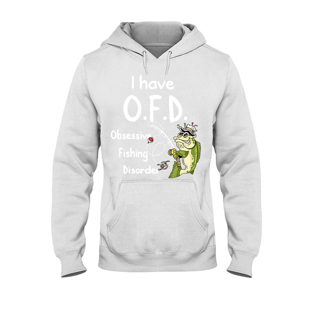 Ich habe OFD – Angel-T-Shirt und Hoodie
