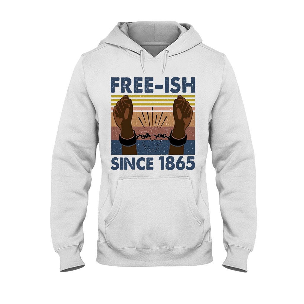 Juneteenth - African American T-shirt and Hoodie 1121