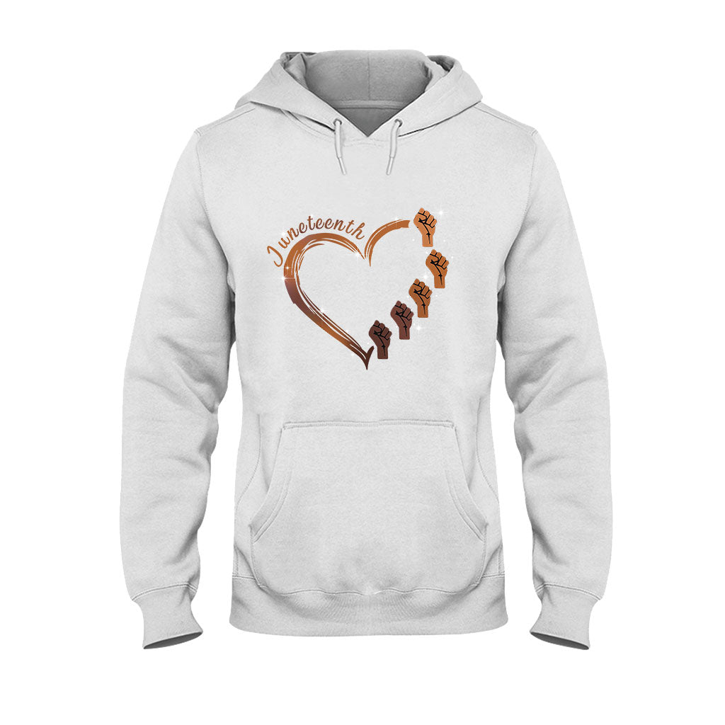 Juneteenth - African American T-shirt and Hoodie 112021