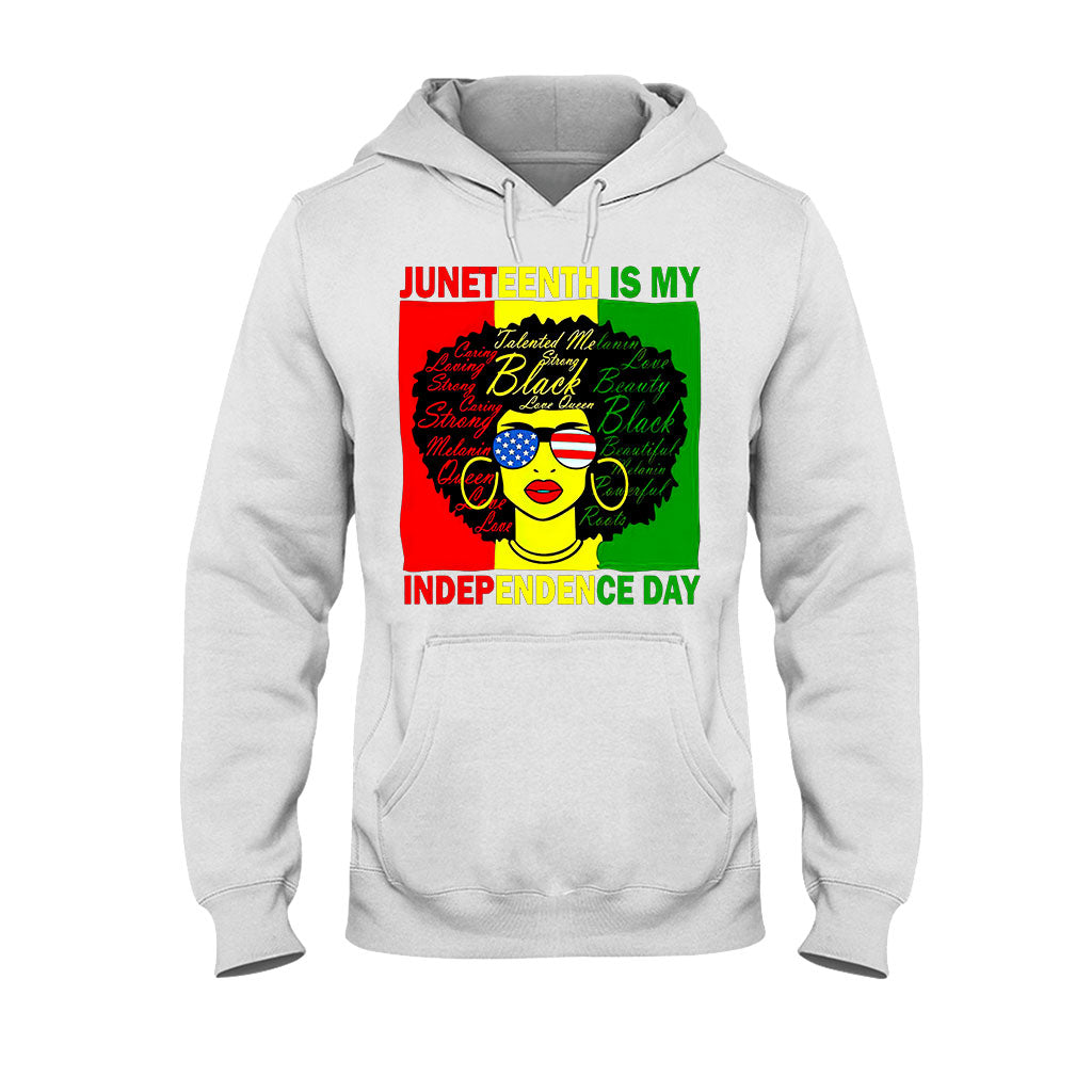 Juneteenth - African American T-shirt and Hoodie 1121