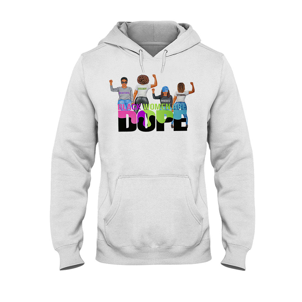 Black Queen - African American T-shirt and Hoodie 112021