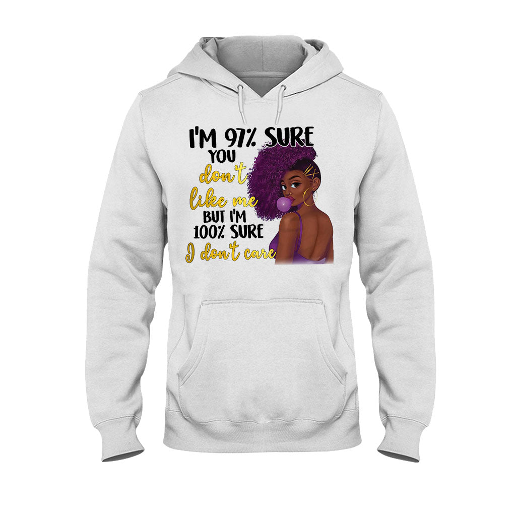 Black Queen – Personalisiertes T-Shirt und Hoodie für Afroamerikanerinnen 1121