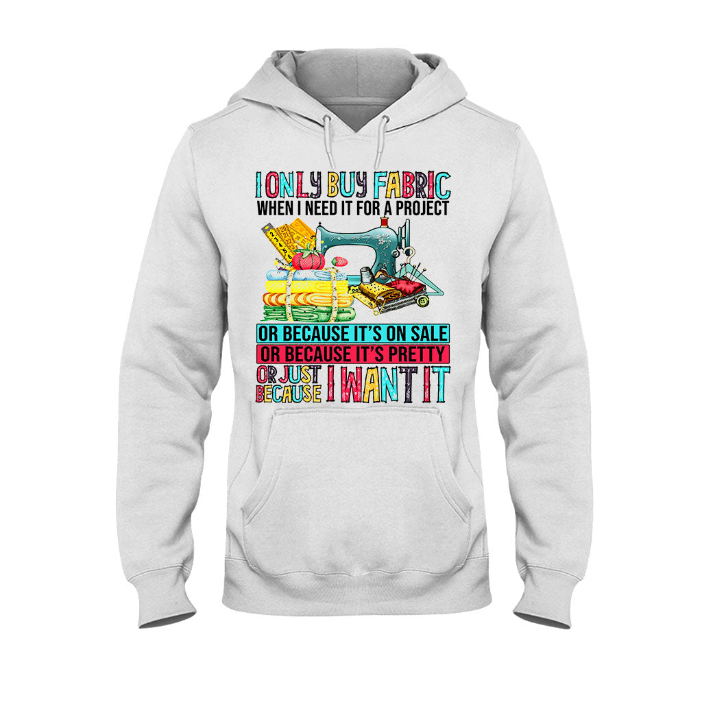 Stoff kaufen – T-Shirts und Hoodies nähen 062021