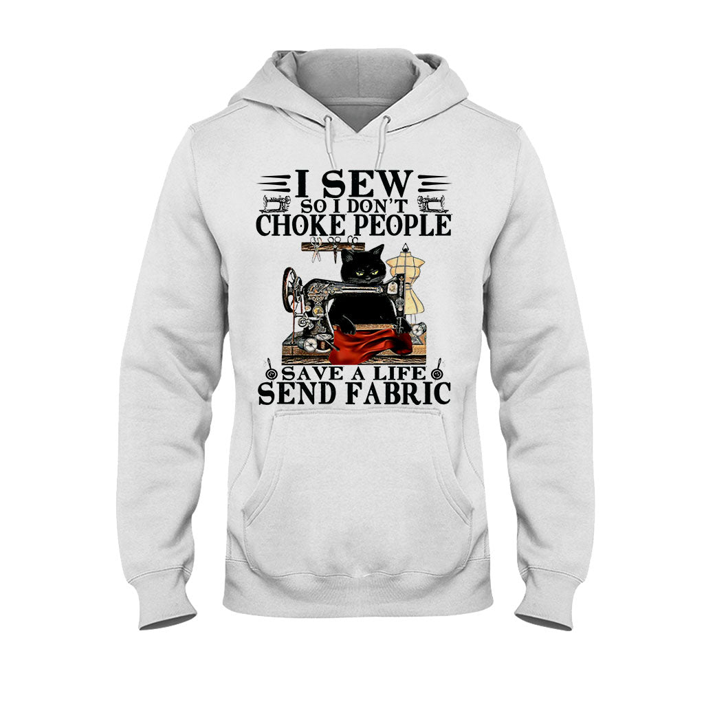 Ich nähe T-Shirts und Hoodies 062021