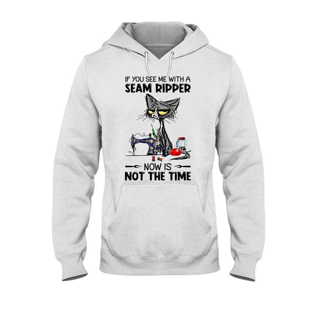 Ripper – T-Shirt- und Hoodie-Nähen 062021