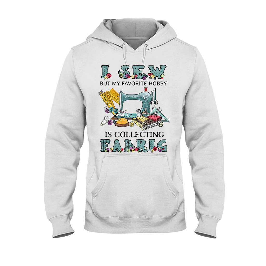 Stoff sammeln – T-Shirt und Hoodie nähen 062021