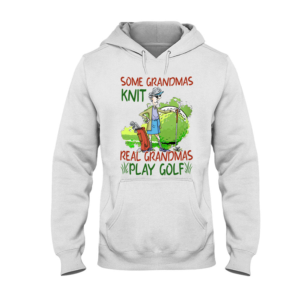 Some Grandmas - Golf-T-Shirt und Hoodie 062021