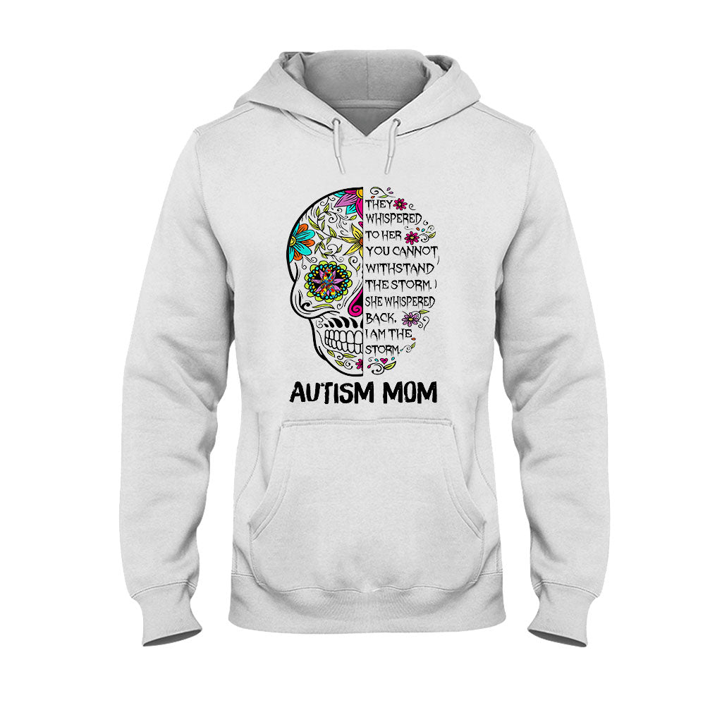 T-Shirt und Hoodie für Mütter mit Autismus 062021