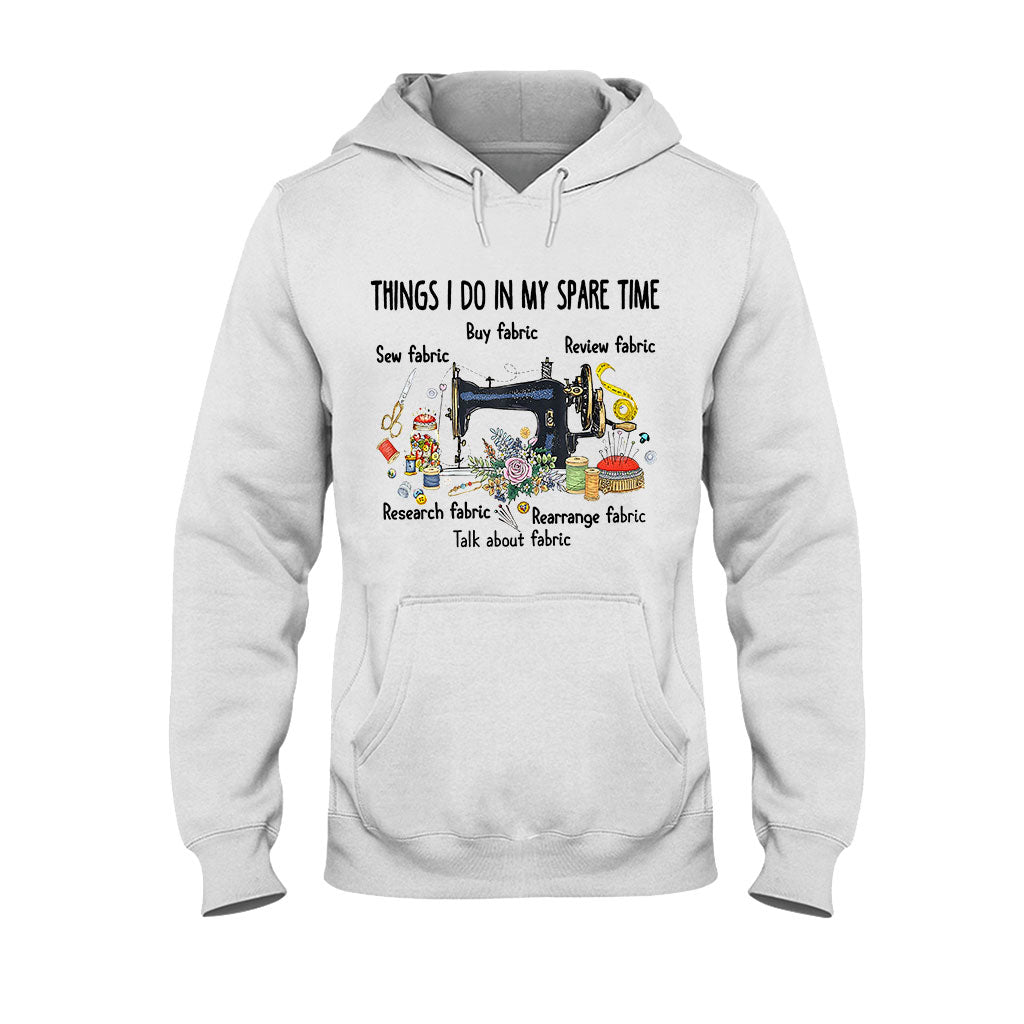 Meine Freizeit – T-Shirts und Hoodies nähen 072021