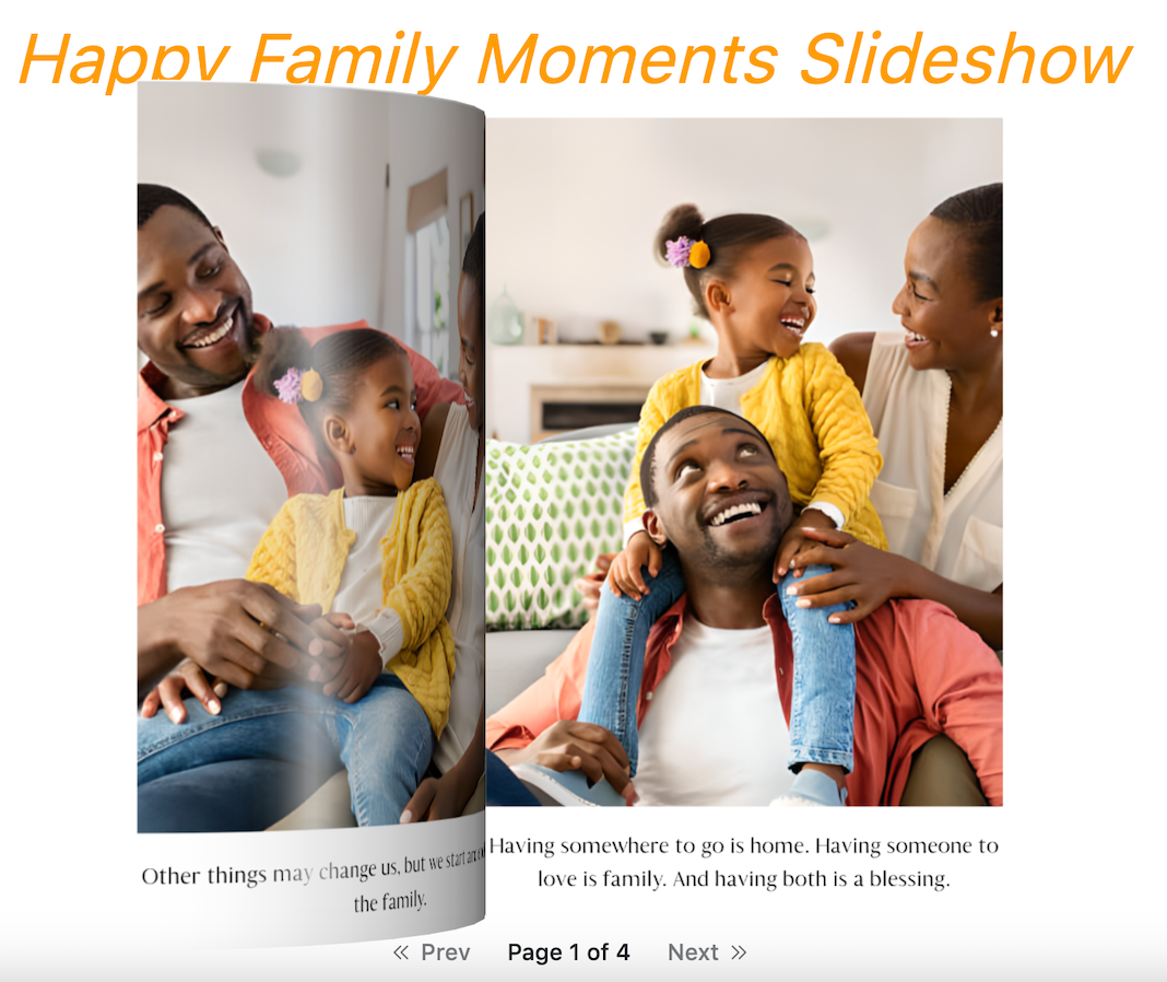 Beliebige Nachricht – personalisierte QR-Grußkarte