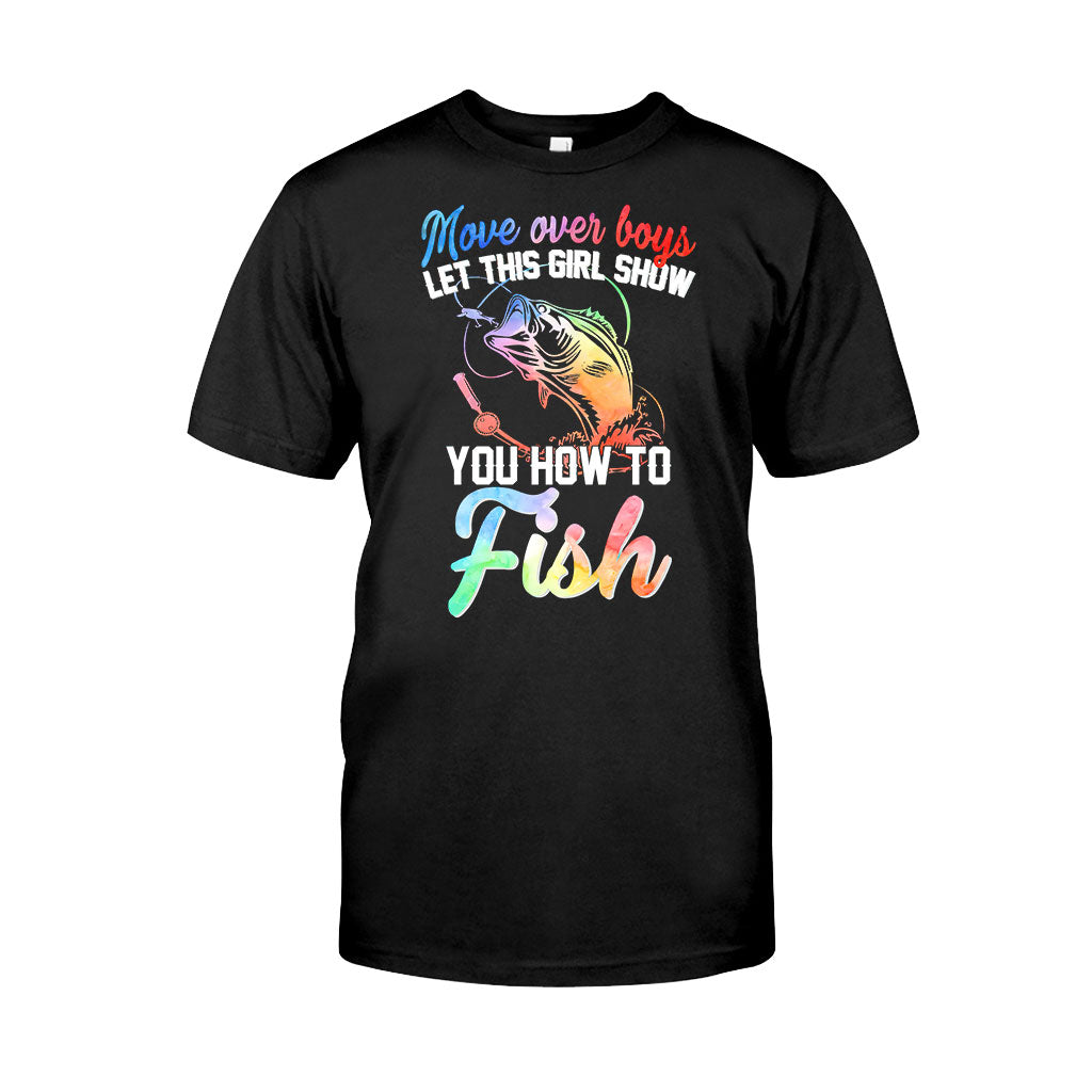 Platz da, Junge! – Angel-T-Shirt und Hoodie 112021