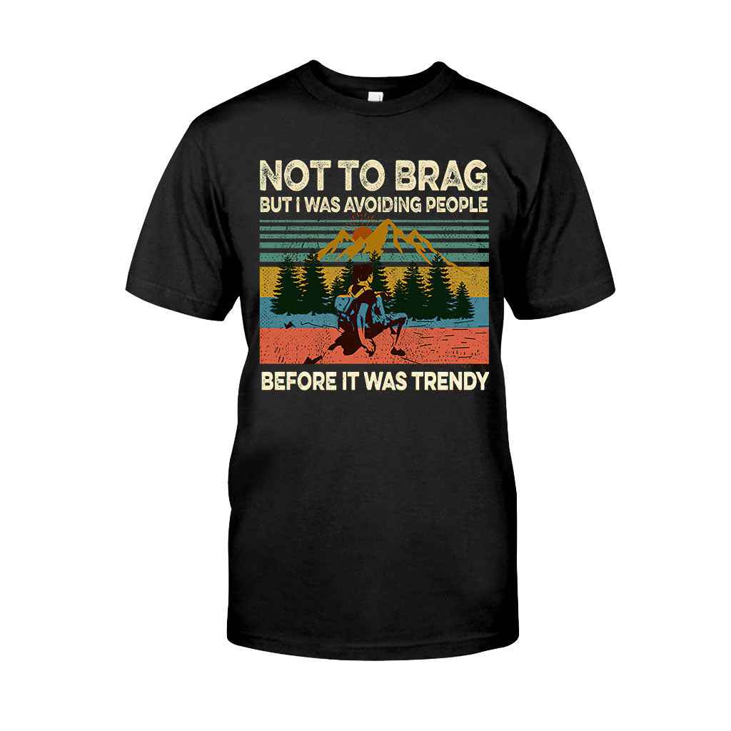 Not To Prahl - Wander-T-Shirt und Hoodie 112021