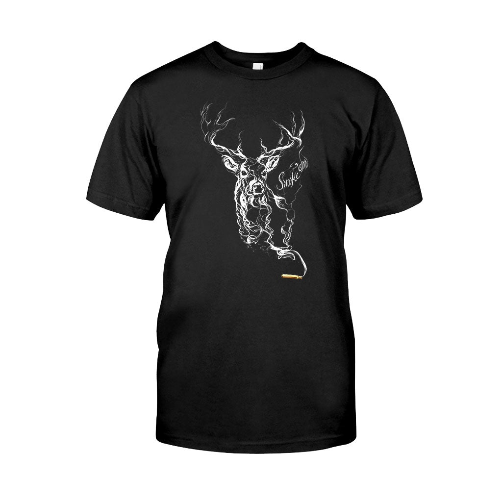 Jagd - T-Shirt und Hoodie 1121