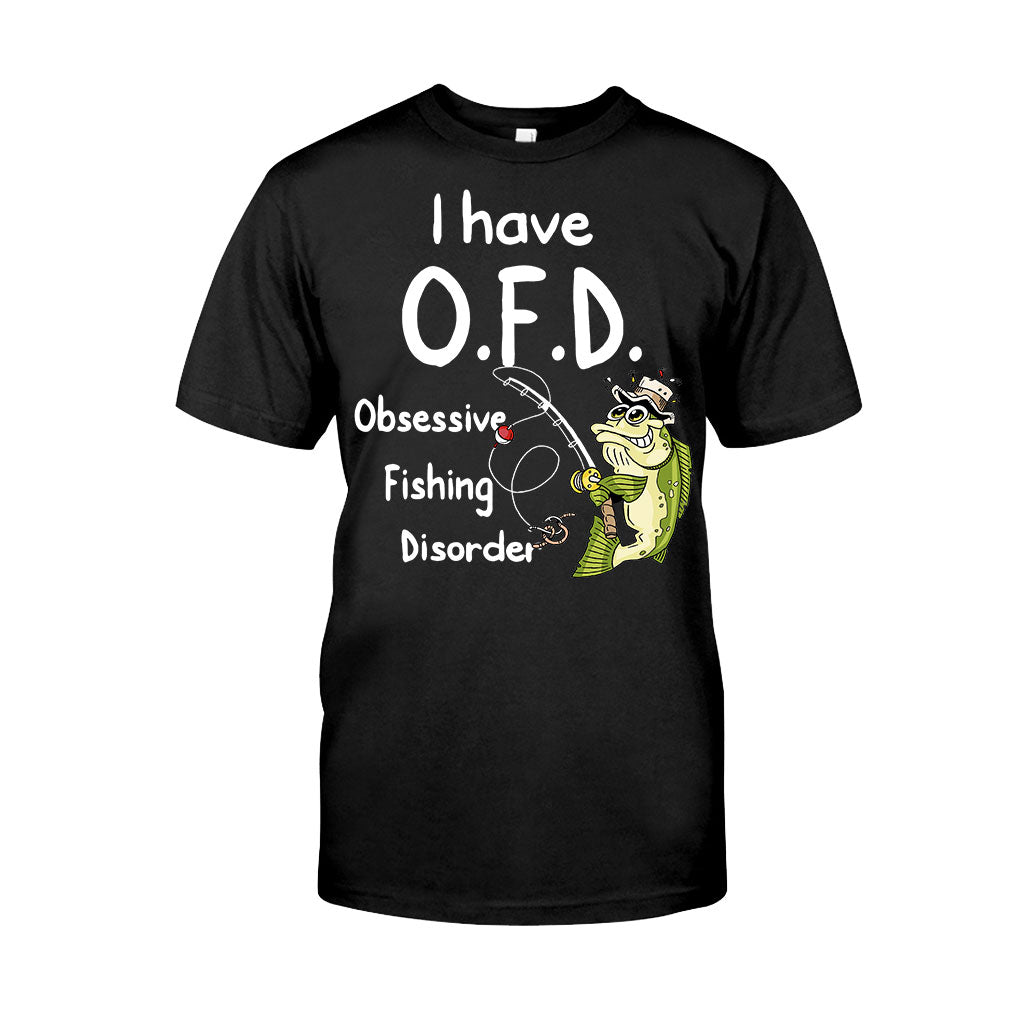 Ich habe OFD – Angel-T-Shirt und Hoodie