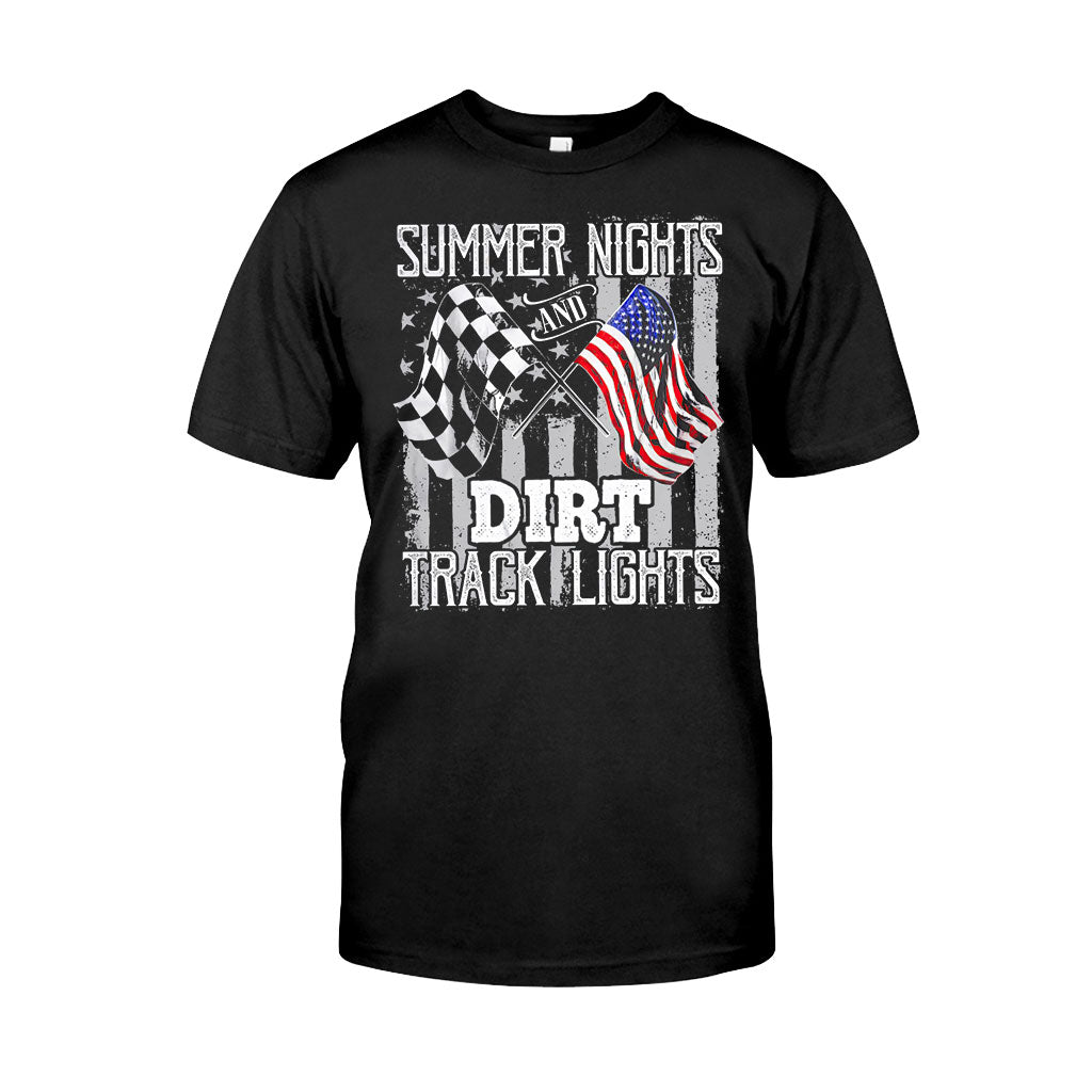 Summer Nights – Renn-T-Shirt und Hoodie 062021