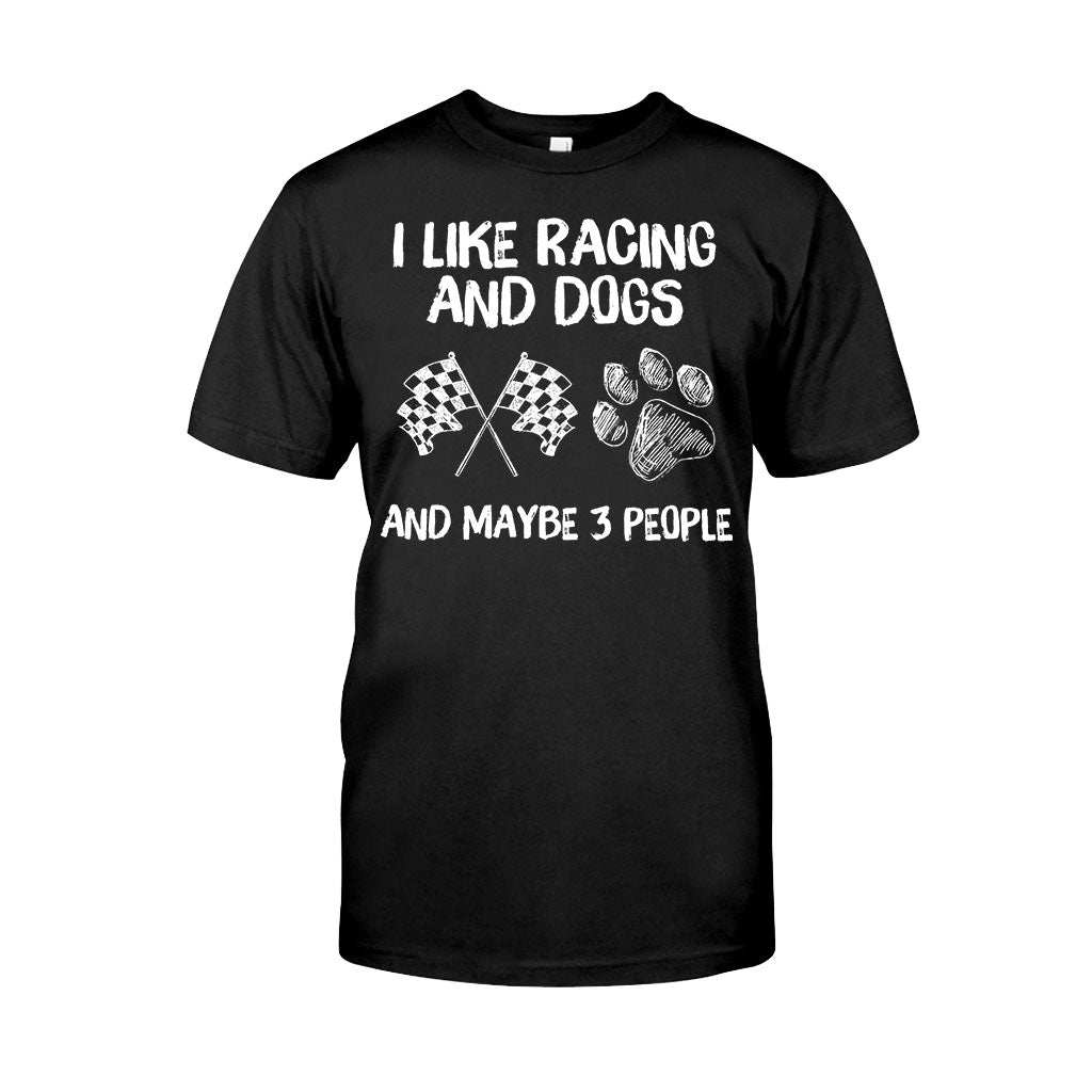 I Like Racing T-shirt And Hoodie 062021