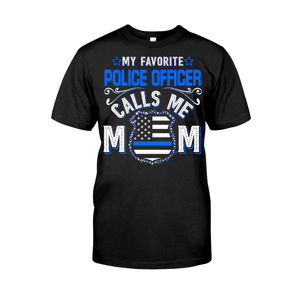 My Favorite Police Officer T-shirt And Hoodie 062021