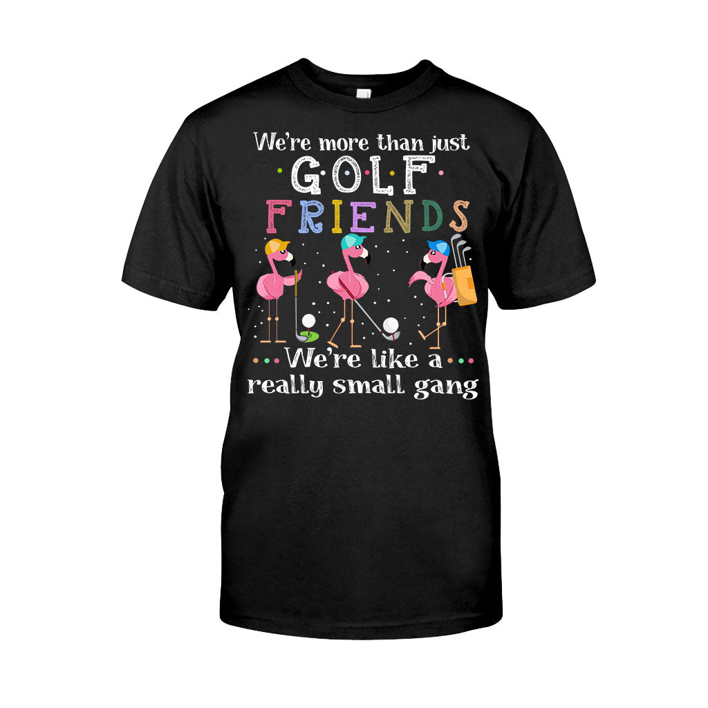 Golf Friends T-Shirt und Hoodie 062021