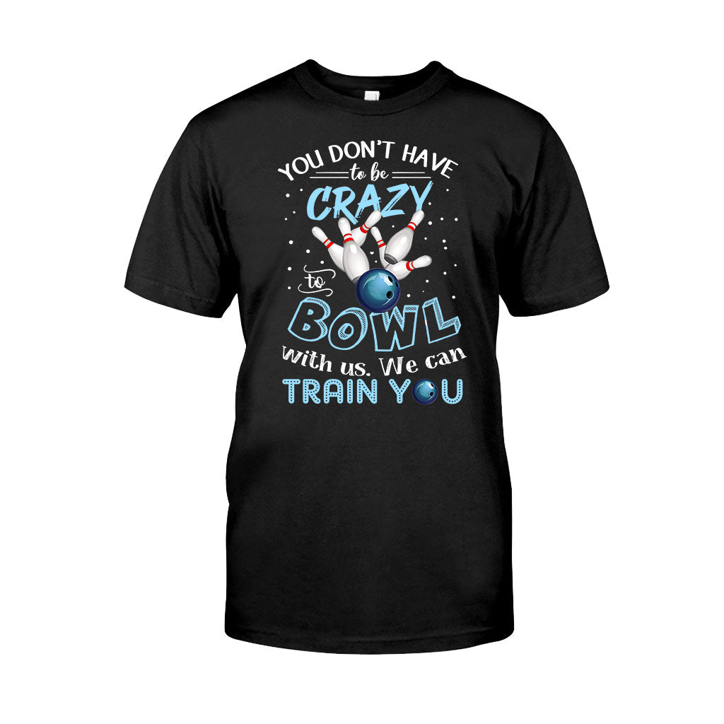 Du hast kein Bowling-T-Shirt und keinen Hoodie 0621