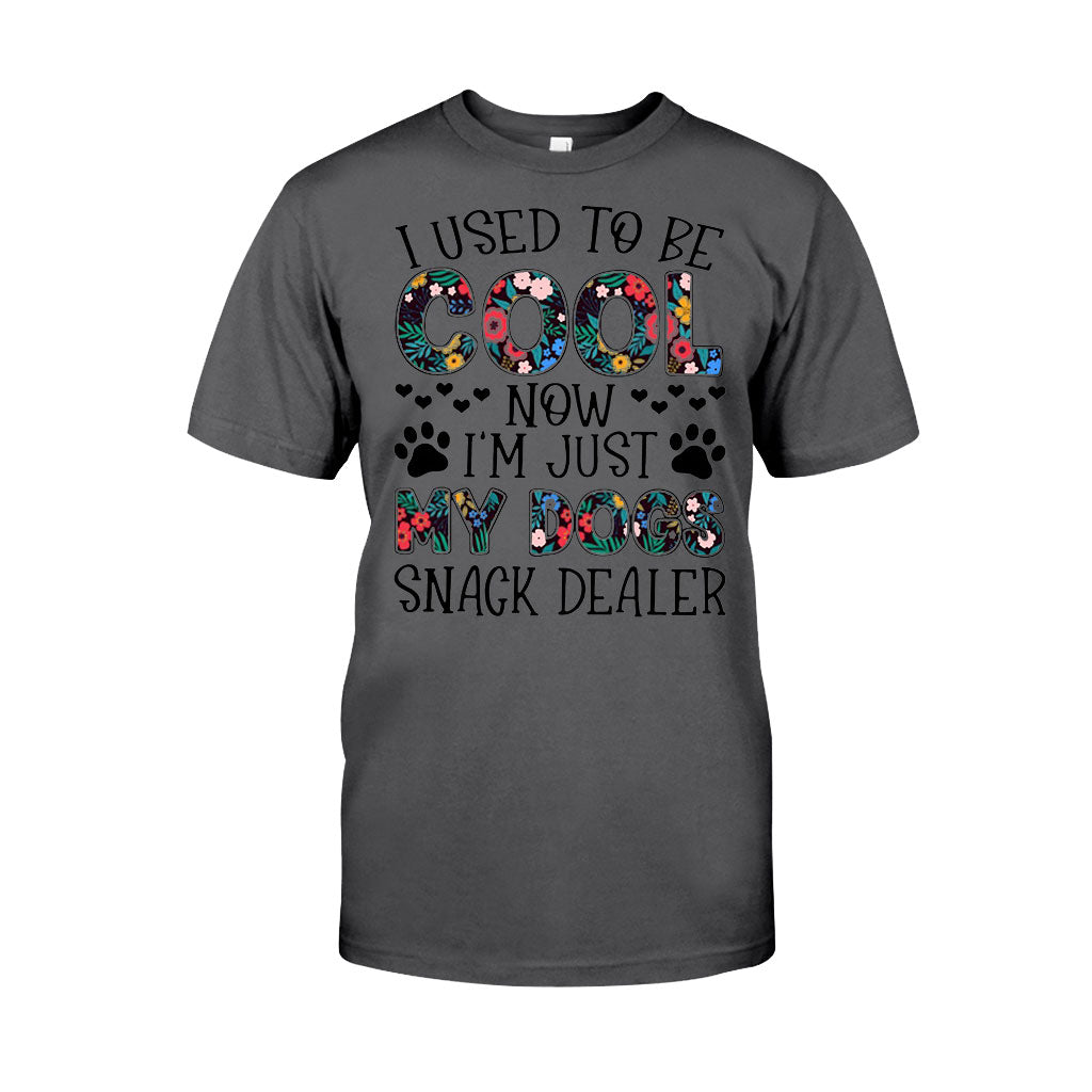 I Used To Be Cool Dog -  T-shirt and Hoodie 102021