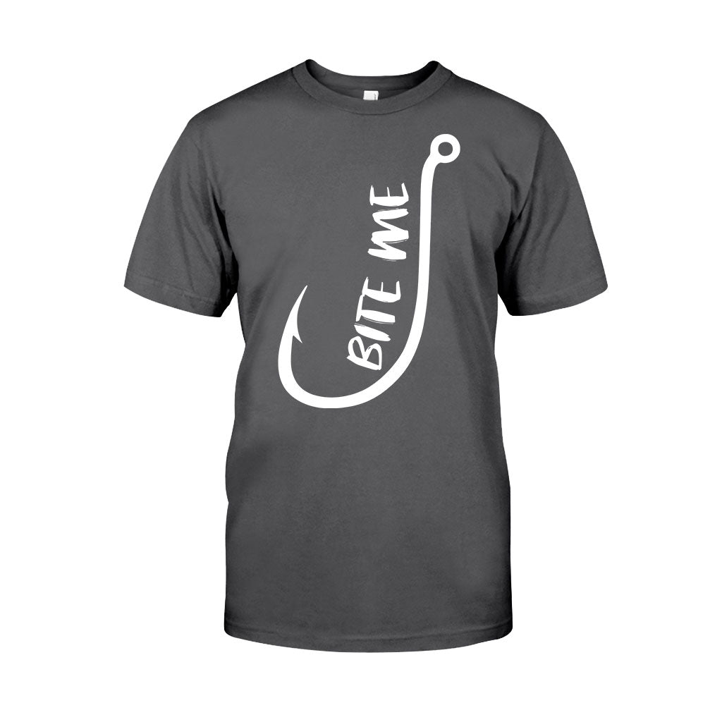 Bite Me – Angel-T-Shirt und Hoodie 112021