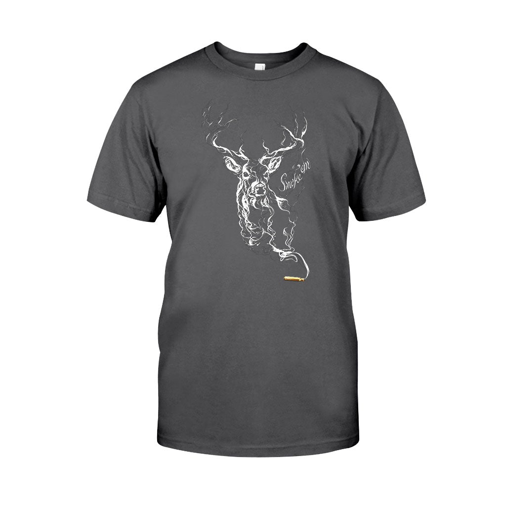 Jagd - T-Shirt und Hoodie 1121