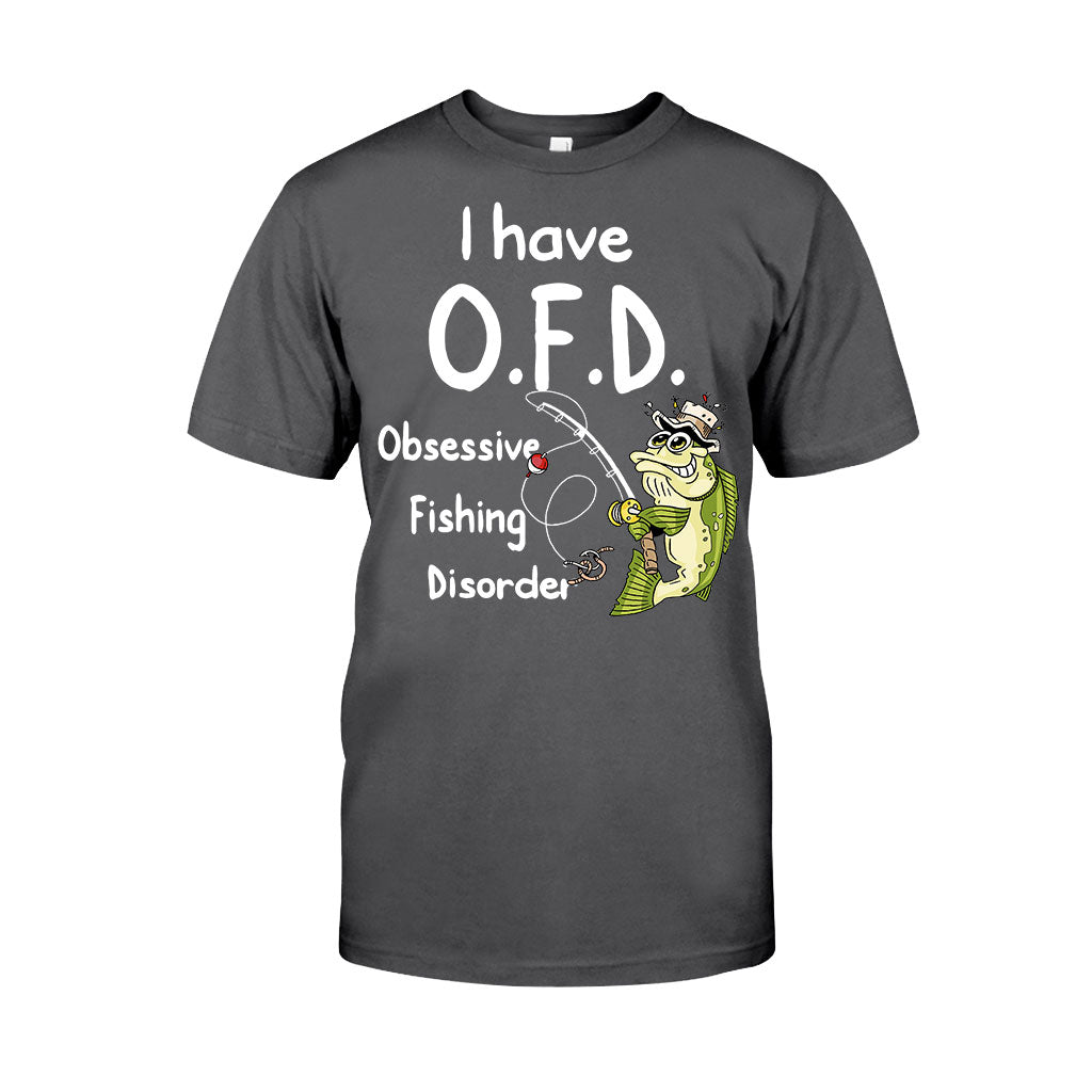 Ich habe OFD – Angel-T-Shirt und Hoodie