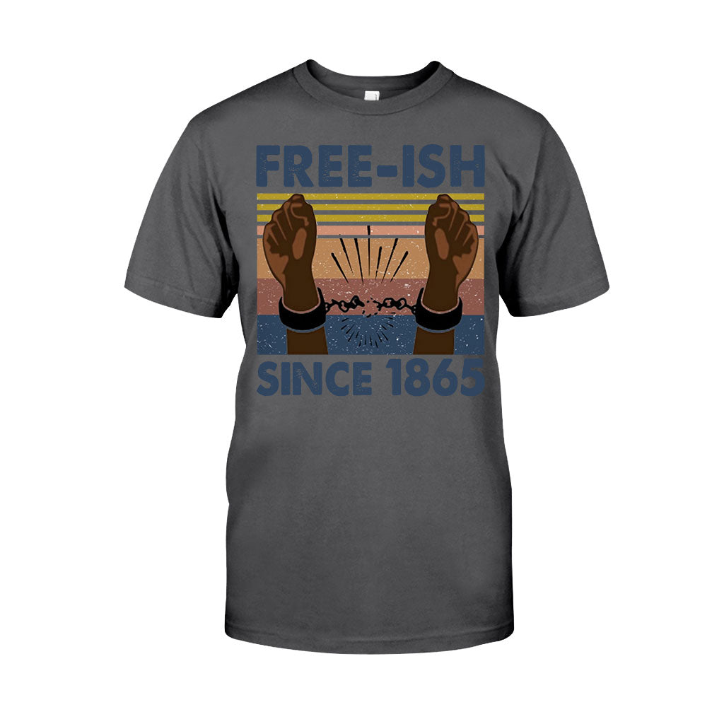 Juneteenth - African American T-shirt and Hoodie 1121
