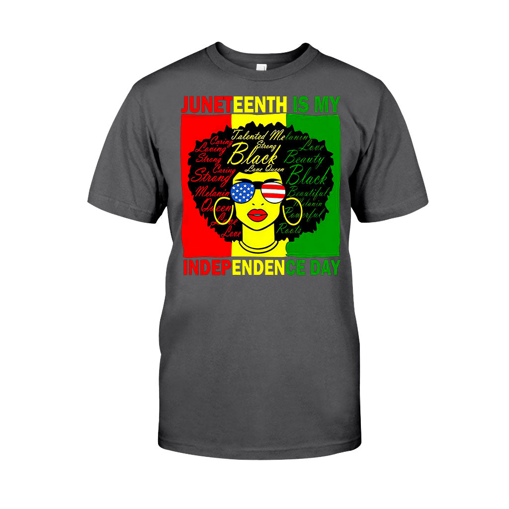 Juneteenth - African American T-shirt and Hoodie 1121