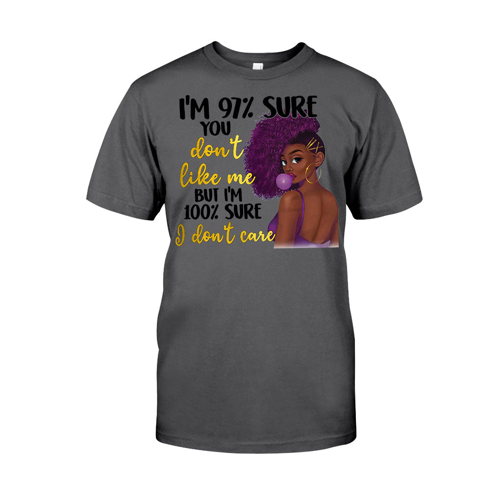 Black Queen – Personalisiertes T-Shirt und Hoodie für Afroamerikanerinnen 1121