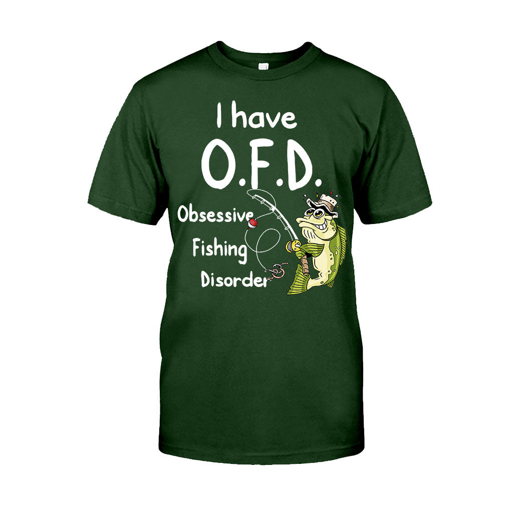 Ich habe OFD – Angel-T-Shirt und Hoodie