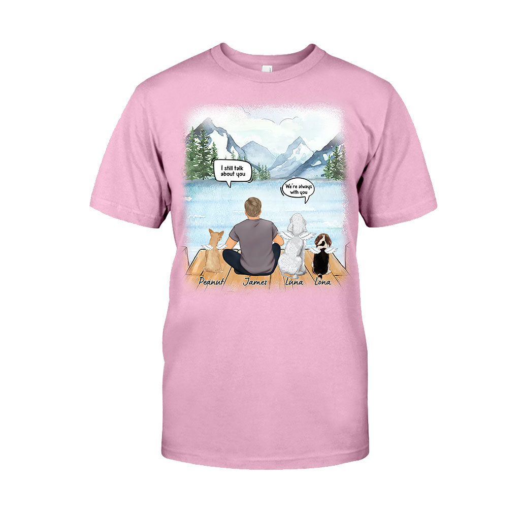 Dog Memorial - Personalized Dog T-shirt and Hoodie