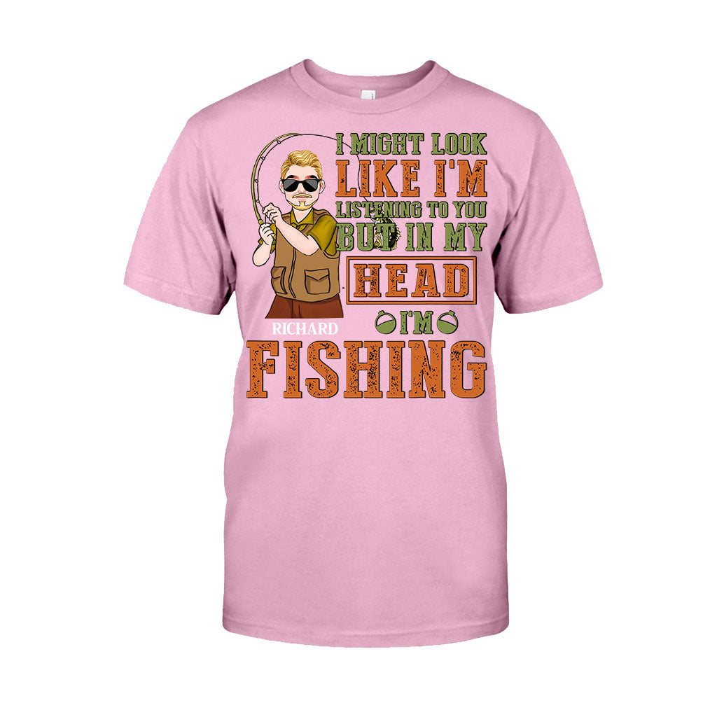 So könnte ich aussehen – Personalisiertes Angel-T-Shirt und Hoodie