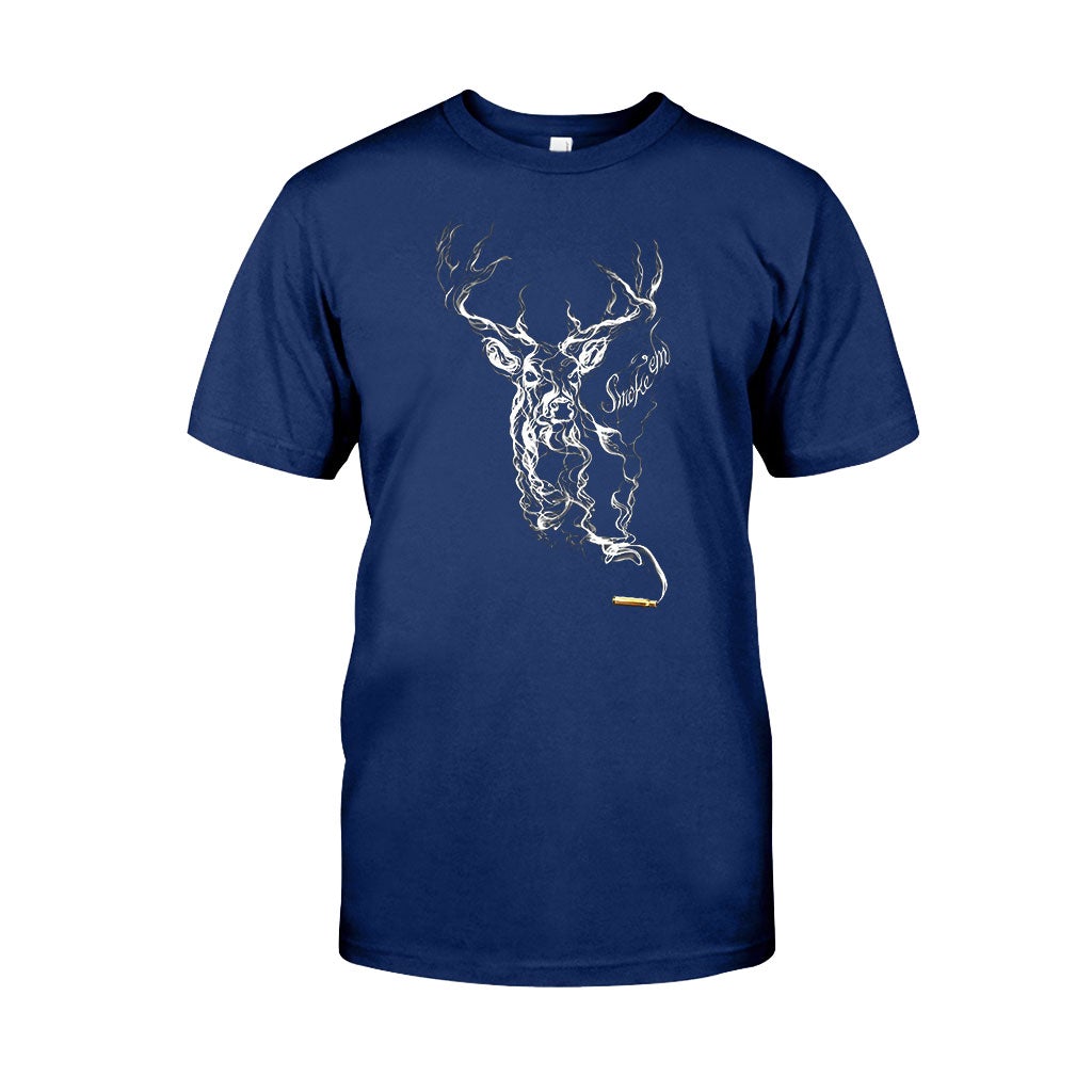 Jagd - T-Shirt und Hoodie 1121