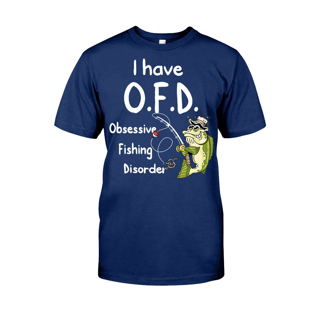 Ich habe OFD – Angel-T-Shirt und Hoodie