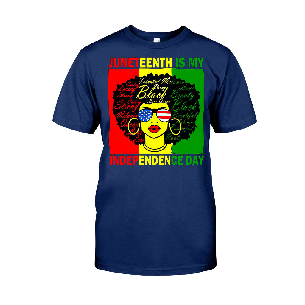 Juneteenth - African American T-shirt and Hoodie 1121