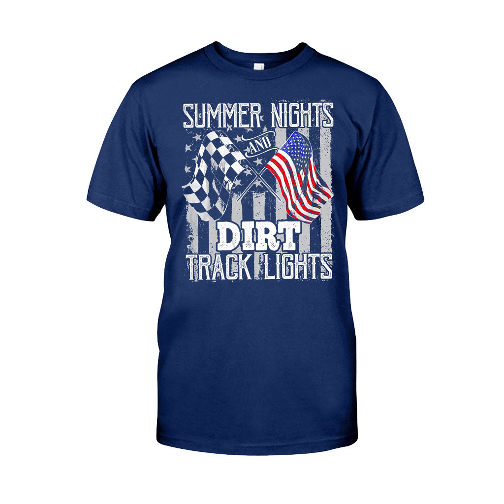 Summer Nights – Renn-T-Shirt und Hoodie 062021
