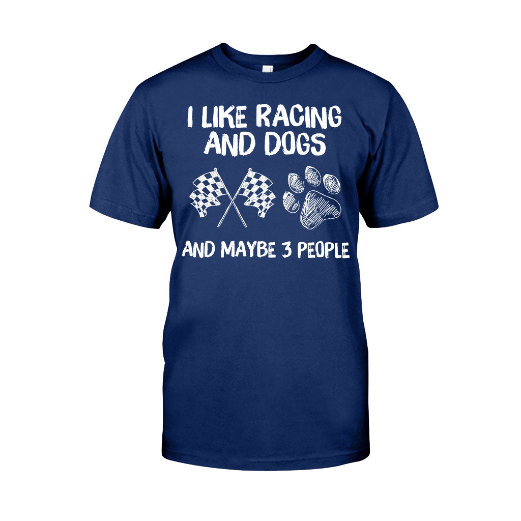 I Like Racing T-shirt And Hoodie 062021