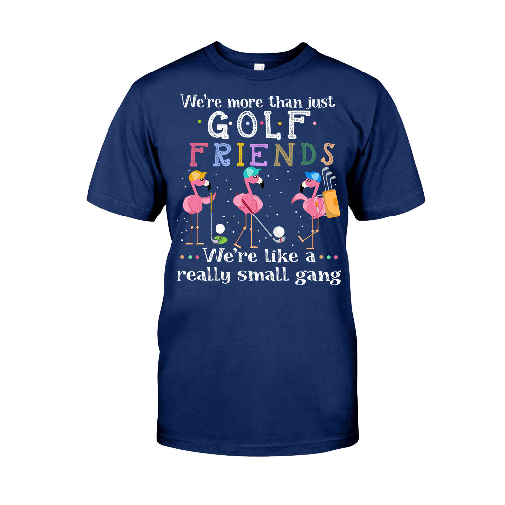 Golf Friends T-Shirt und Hoodie 062021