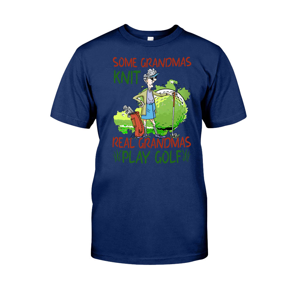 Some Grandmas - Golf-T-Shirt und Hoodie 062021