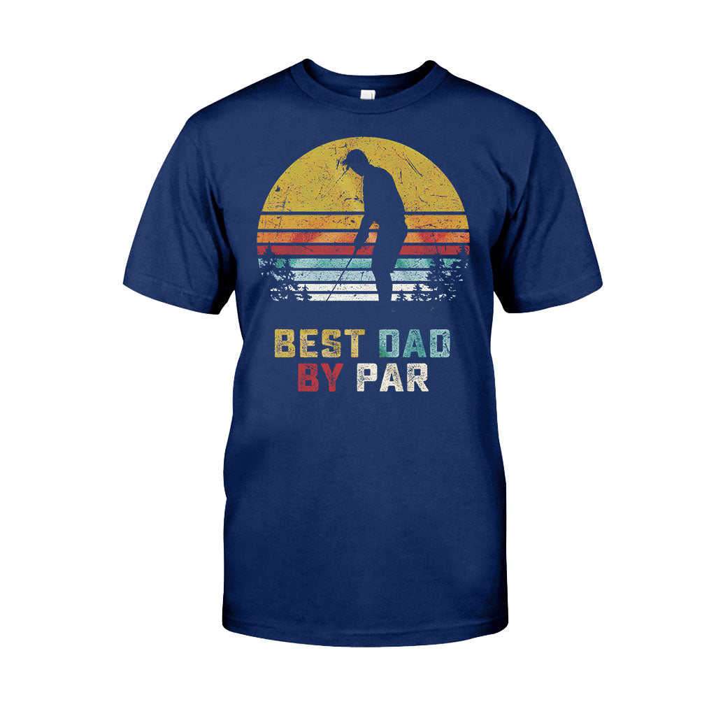 Bester Papa – Golf-T-Shirt und Hoodie 062021