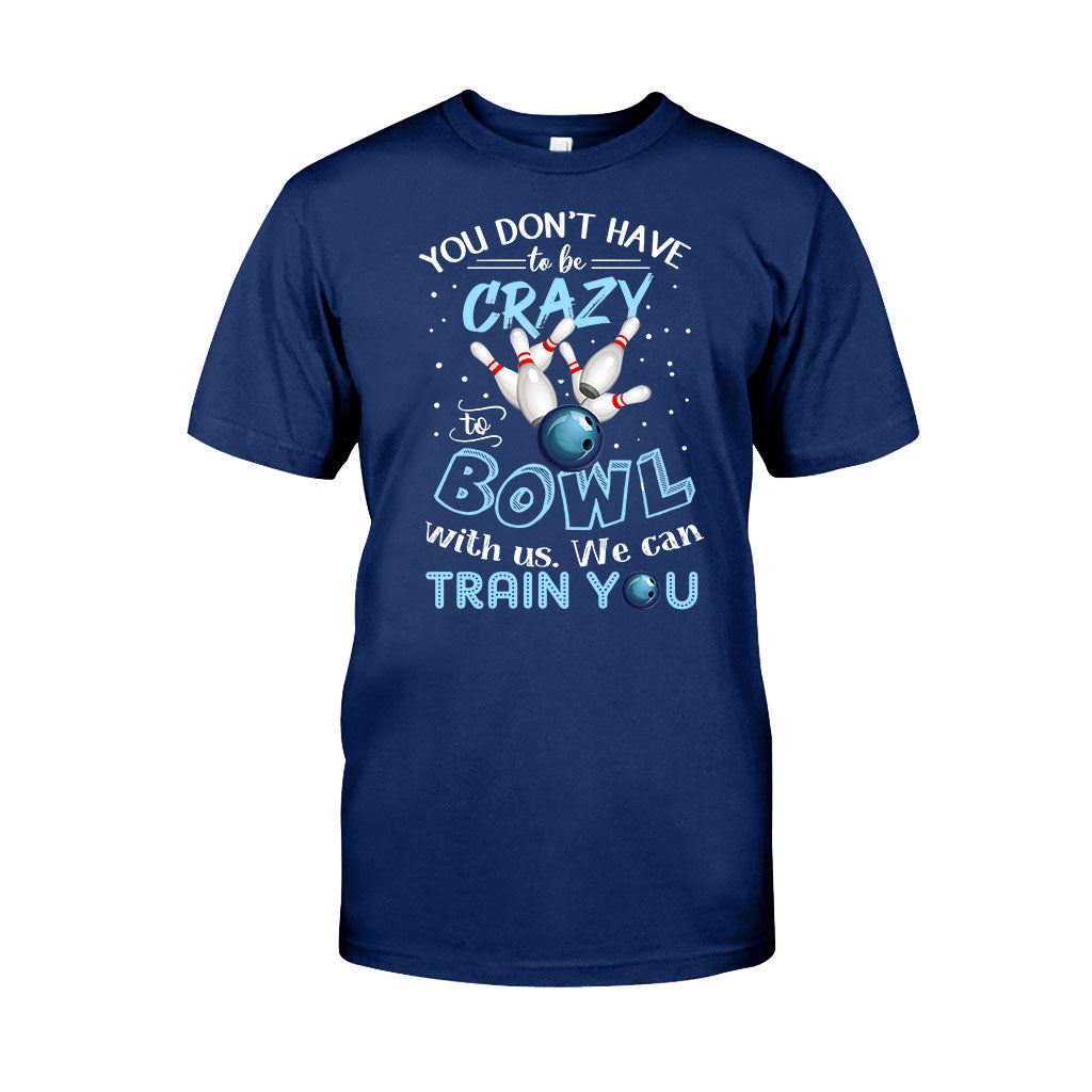 Du hast kein Bowling-T-Shirt und keinen Hoodie 0621