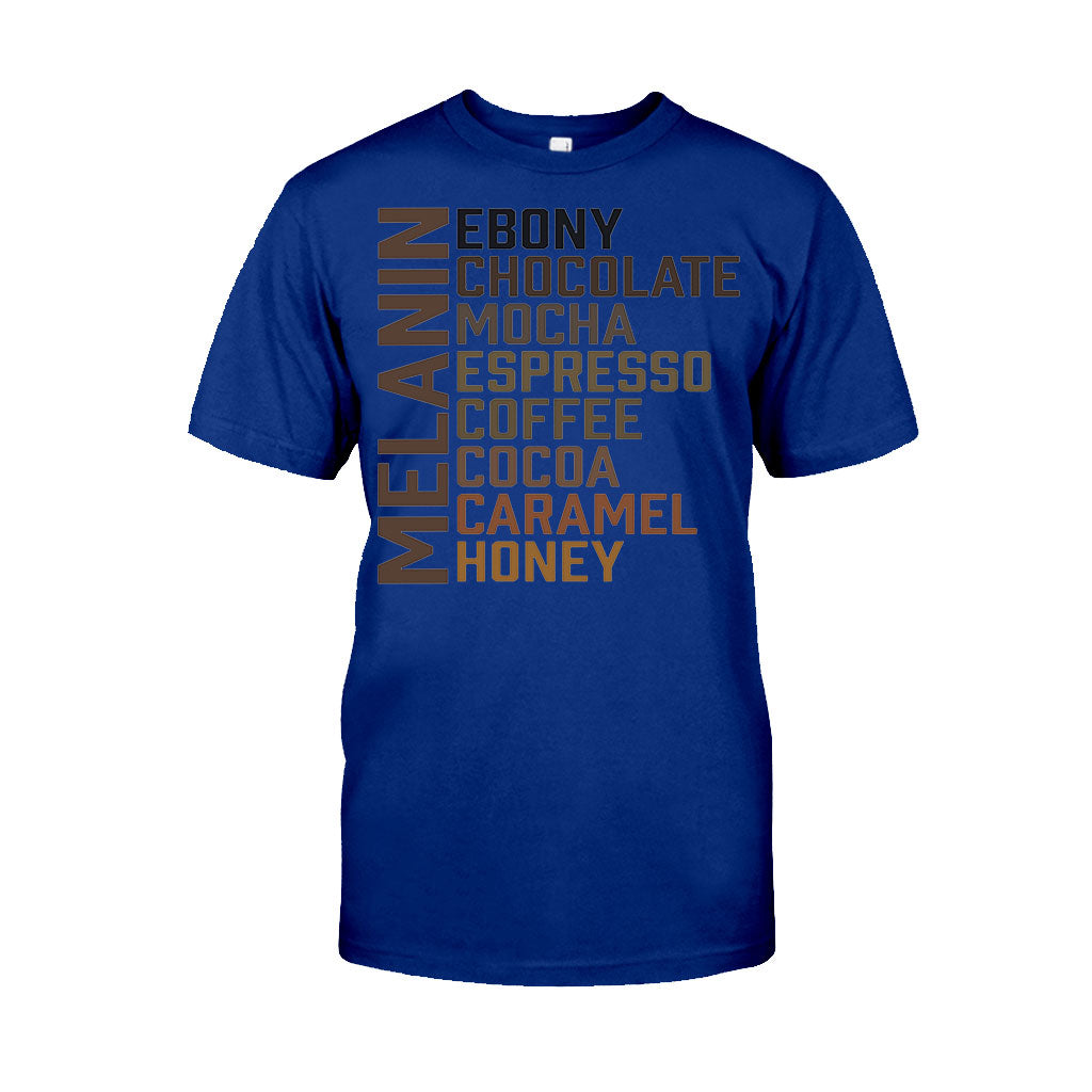 Melanin  - African American T-shirt And Hoodie 062021